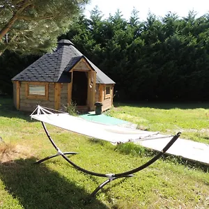 Atypique Kota Noah Location En Salle D'eau Privative A 20m Chazemais